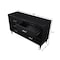 Manhattan Comfort Stanton Dresser in Black DR-CHKD0602-BK - alternate 10